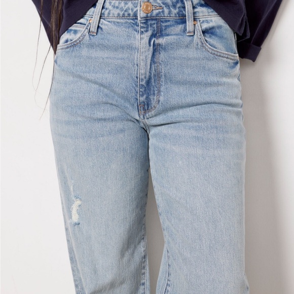 KUT from the Cloth, Sienna Wide Leg jeans, size 4 - Picture 2 of 2